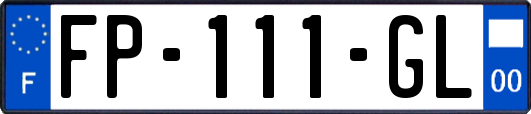 FP-111-GL