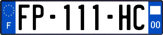 FP-111-HC