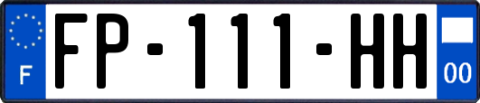 FP-111-HH