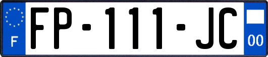 FP-111-JC