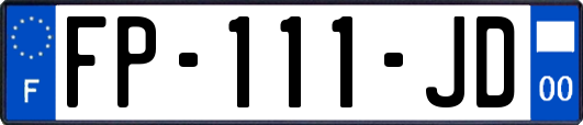 FP-111-JD