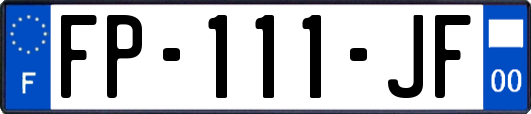 FP-111-JF