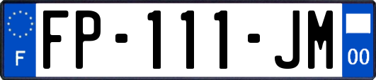 FP-111-JM