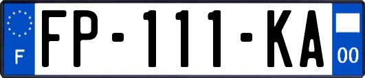 FP-111-KA