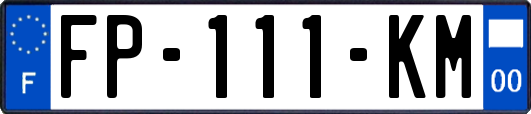 FP-111-KM