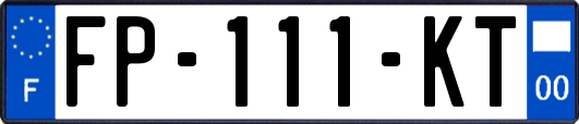 FP-111-KT