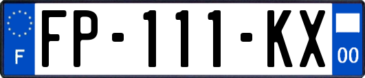 FP-111-KX