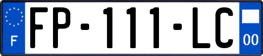 FP-111-LC