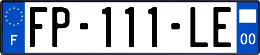 FP-111-LE