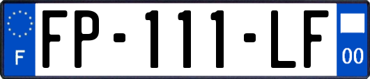 FP-111-LF