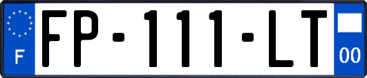 FP-111-LT