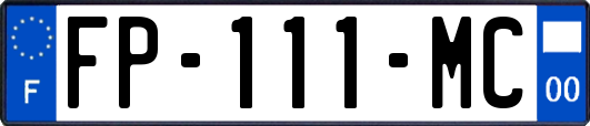 FP-111-MC