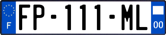 FP-111-ML