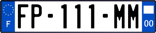 FP-111-MM