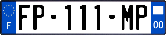 FP-111-MP