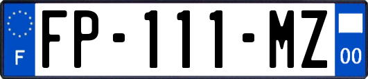FP-111-MZ