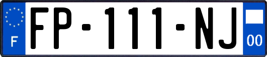 FP-111-NJ