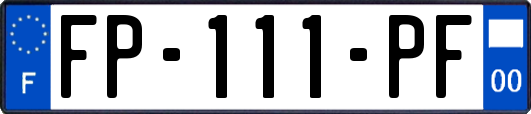 FP-111-PF
