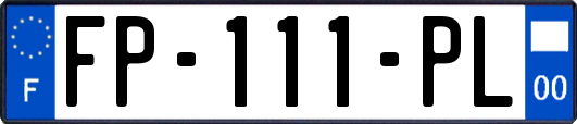 FP-111-PL