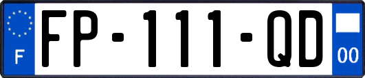 FP-111-QD