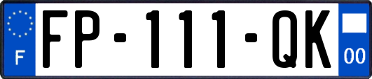 FP-111-QK