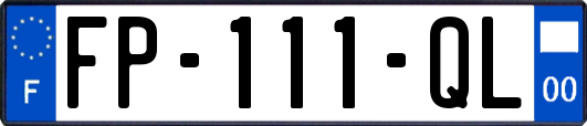FP-111-QL