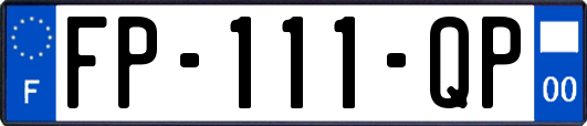 FP-111-QP