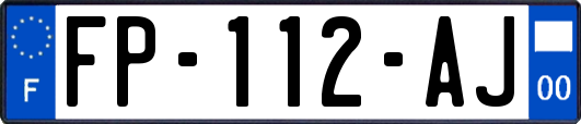 FP-112-AJ