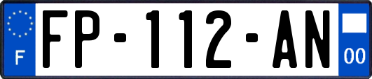 FP-112-AN