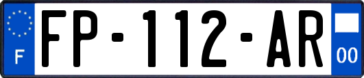 FP-112-AR