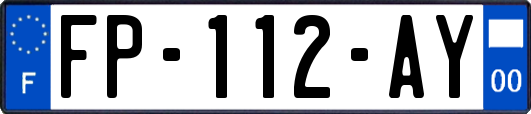 FP-112-AY