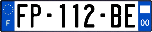 FP-112-BE