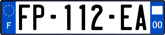 FP-112-EA