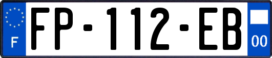 FP-112-EB
