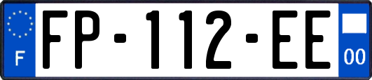 FP-112-EE