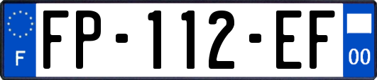 FP-112-EF