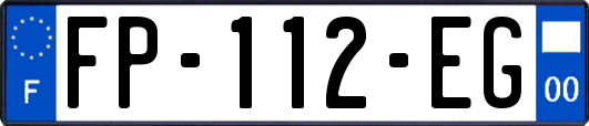 FP-112-EG