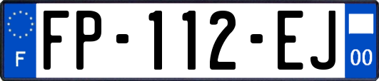 FP-112-EJ