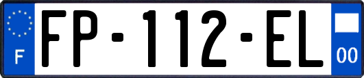 FP-112-EL