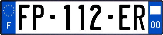 FP-112-ER
