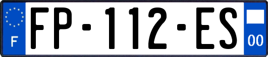 FP-112-ES