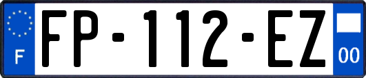 FP-112-EZ
