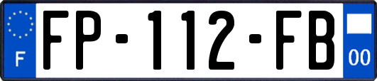FP-112-FB