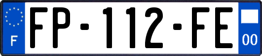 FP-112-FE