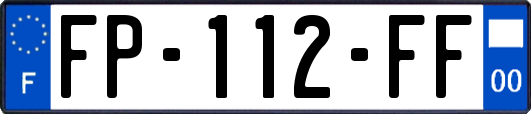 FP-112-FF