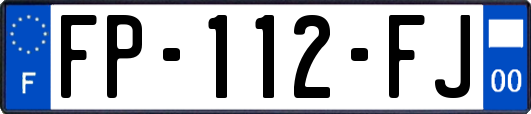 FP-112-FJ