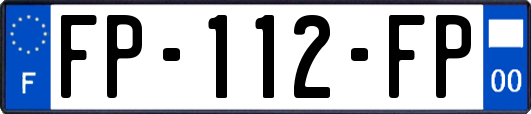 FP-112-FP