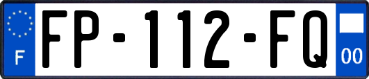 FP-112-FQ