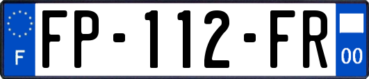 FP-112-FR