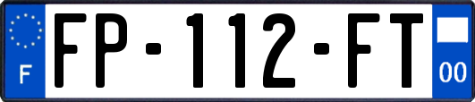 FP-112-FT